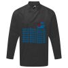 Premier Coolchecker® Long Sleeve Chef's Jacket Thumbnail