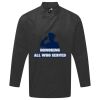 Premier Coolchecker® Long Sleeve Chef's Jacket Thumbnail