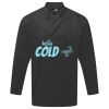 Premier Coolchecker® Long Sleeve Chef's Jacket Thumbnail