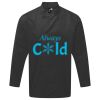 Premier Coolchecker® Long Sleeve Chef's Jacket Thumbnail