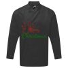 Premier Coolchecker® Long Sleeve Chef's Jacket Thumbnail