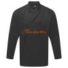 Premier Coolchecker® Long Sleeve Chef's Jacket Thumbnail