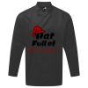 Premier Coolchecker® Long Sleeve Chef's Jacket Thumbnail