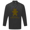 Premier Coolchecker® Long Sleeve Chef's Jacket Thumbnail