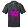 Premier Short Sleeve Zipped Chef's Jacket Thumbnail
