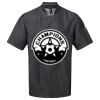 Premier Short Sleeve Zipped Chef's Jacket Thumbnail