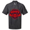Premier Short Sleeve Zipped Chef's Jacket Thumbnail