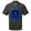 Premier Short Sleeve Zipped Chef's Jacket Thumbnail