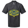 Premier Short Sleeve Zipped Chef's Jacket Thumbnail