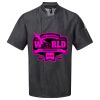 Premier Short Sleeve Zipped Chef's Jacket Thumbnail