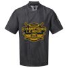 Premier Short Sleeve Zipped Chef's Jacket Thumbnail