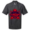 Premier Short Sleeve Zipped Chef's Jacket Thumbnail