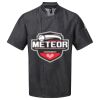 Premier Short Sleeve Zipped Chef's Jacket Thumbnail