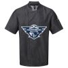 Premier Short Sleeve Zipped Chef's Jacket Thumbnail