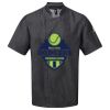 Premier Short Sleeve Zipped Chef's Jacket Thumbnail