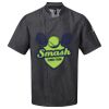 Premier Short Sleeve Zipped Chef's Jacket Thumbnail