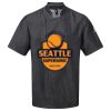 Premier Short Sleeve Zipped Chef's Jacket Thumbnail