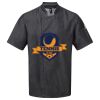 Premier Short Sleeve Zipped Chef's Jacket Thumbnail