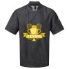 Premier Short Sleeve Zipped Chef's Jacket Thumbnail