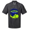 Premier Short Sleeve Zipped Chef's Jacket Thumbnail