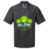 Premier Short Sleeve Zipped Chef's Jacket Thumbnail