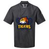 Premier Short Sleeve Zipped Chef's Jacket Thumbnail