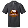 Premier Short Sleeve Zipped Chef's Jacket Thumbnail