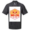 Premier Short Sleeve Zipped Chef's Jacket Thumbnail