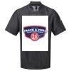 Premier Short Sleeve Zipped Chef's Jacket Thumbnail