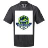 Premier Short Sleeve Zipped Chef's Jacket Thumbnail