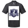 Premier Short Sleeve Zipped Chef's Jacket Thumbnail