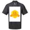 Premier Short Sleeve Zipped Chef's Jacket Thumbnail