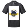 Premier Short Sleeve Zipped Chef's Jacket Thumbnail