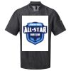 Premier Short Sleeve Zipped Chef's Jacket Thumbnail