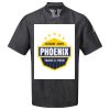 Premier Short Sleeve Zipped Chef's Jacket Thumbnail