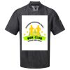 Premier Short Sleeve Zipped Chef's Jacket Thumbnail