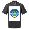 Premier Short Sleeve Zipped Chef's Jacket Thumbnail