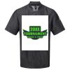 Premier Short Sleeve Zipped Chef's Jacket Thumbnail