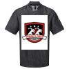 Premier Short Sleeve Zipped Chef's Jacket Thumbnail