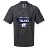 Premier Short Sleeve Zipped Chef's Jacket Thumbnail