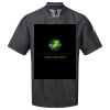 Premier Short Sleeve Zipped Chef's Jacket Thumbnail