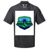 Premier Short Sleeve Zipped Chef's Jacket Thumbnail