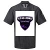 Premier Short Sleeve Zipped Chef's Jacket Thumbnail