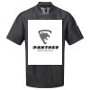Premier Short Sleeve Zipped Chef's Jacket Thumbnail