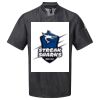 Premier Short Sleeve Zipped Chef's Jacket Thumbnail
