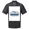 Premier Short Sleeve Zipped Chef's Jacket Thumbnail