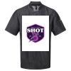 Premier Short Sleeve Zipped Chef's Jacket Thumbnail