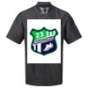 Premier Short Sleeve Zipped Chef's Jacket Thumbnail