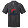 Premier Short Sleeve Zipped Chef's Jacket Thumbnail