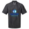 Premier Short Sleeve Zipped Chef's Jacket Thumbnail